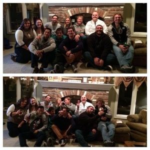 Meet your Posher, Anthony